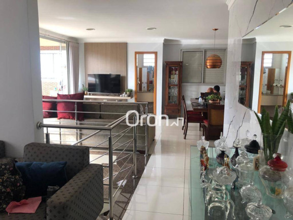 Imagem Cobertura com 4 Quartos à Venda, 215 m² em Setor Bueno - Goiânia
