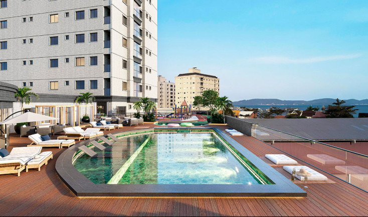 Imagem Apartamento com 2 Quartos à Venda, 87 m² em Centro - Itapema