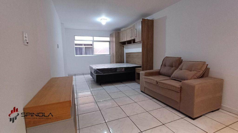 Imagem Kitnet com 1 Quarto à Venda, 30 m² em Aviação - Praia Grande Imagem Kitnet com 1 Quarto à Venda, 30 m² em Aviação - Praia Grande