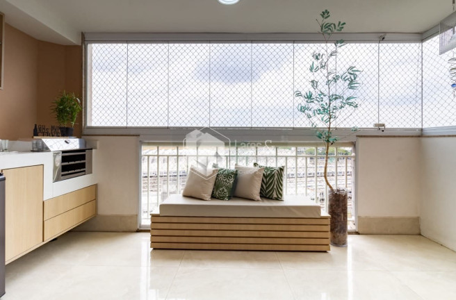 Imagem Apartamento com 3 Quartos à Venda, 84 m² em Vila Campestre - São Paulo