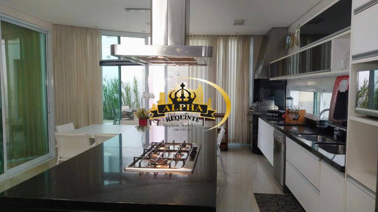 Imagem Casa de Condomínio com 5 Quartos à Venda, 548 m² em Tamboré - Santana De Parnaíba