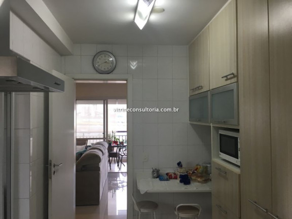 Imagem Apartamento com 3 Quartos à Venda, 111 m² em Ipiranga - São Paulo