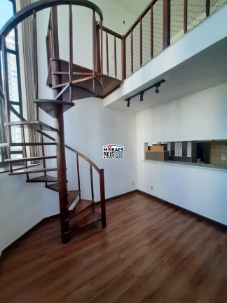 Imagem Apartamento com 1 Quarto à Venda, 57 m² em Brooklin Paulista - São Paulo Imagem Apartamento com 1 Quarto à Venda, 57 m² em Brooklin Paulista - São Paulo