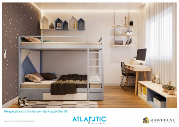Imagem Apartamento com 2 Quartos à Venda, 53 m² em Solemar - Praia Grande Imagem Apartamento com 2 Quartos à Venda, 53 m² em Solemar - Praia Grande