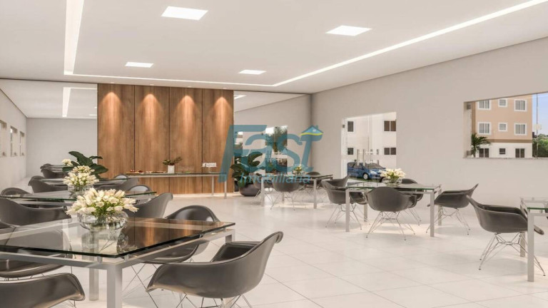 Imagem Apartamento com 2 Quartos à Venda, 40 m² em Santa Rosa - Cuiabá Imagem Apartamento com 2 Quartos à Venda, 40 m² em Santa Rosa - Cuiabá