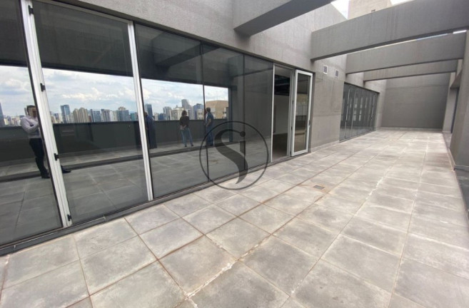 Imagem Imóvel Comercial para Alugar, 253 m² em Vila Gertrudes - São Paulo