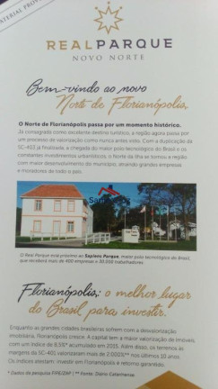 Imagem Terreno à Venda, 450 m² em Vargem Do Bom Jesus - Florianópolis Imagem Terreno à Venda, 450 m² em Vargem Do Bom Jesus - Florianópolis