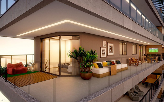 Imagem Apartamento com 2 Quartos à Venda, 75 m² Imagem Apartamento com 2 Quartos à Venda, 75 m²