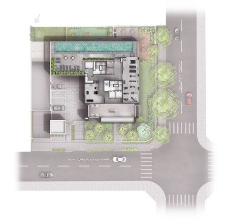 Imagem Apartamento com 4 Quartos à Venda, 303 m² em Itaim Bibi - São Paulo Imagem Apartamento com 4 Quartos à Venda, 303 m² em Itaim Bibi - São Paulo