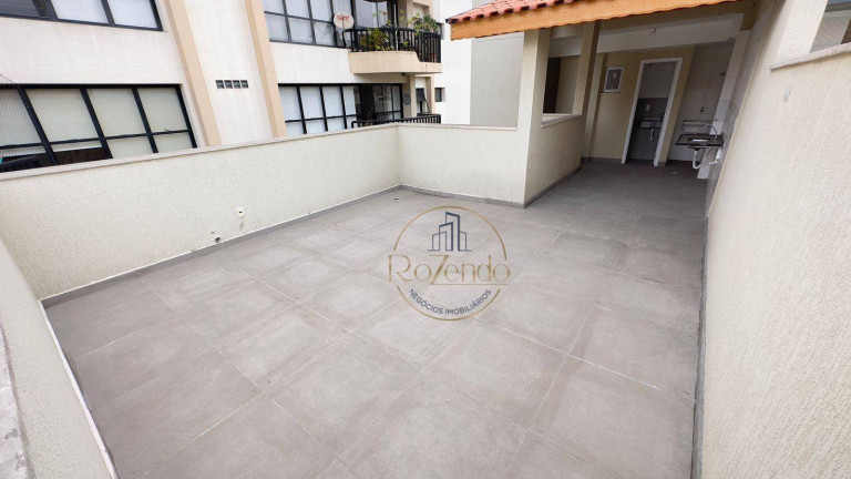 Imagem Cobertura com 2 Quartos à Venda, 45 m² em Campestre - Santo André Imagem Cobertura com 2 Quartos à Venda, 45 m² em Campestre - Santo André