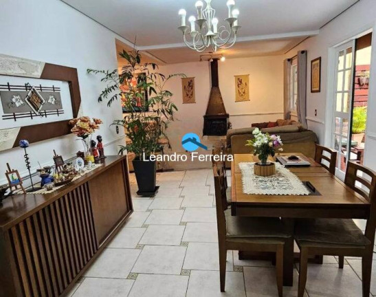 Imagem Casa de Condomínio com 4 Quartos à Venda, 240 m² em Demarchi - São Bernardo Do Campo