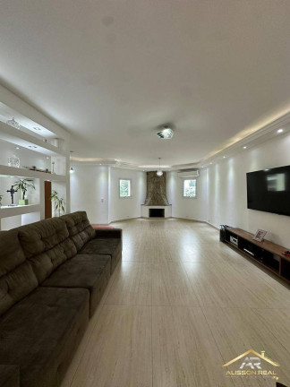 Imagem Casa de Condomínio com 4 Quartos à Venda, 309 m² em Alphaville - Santana De Parnaíba
