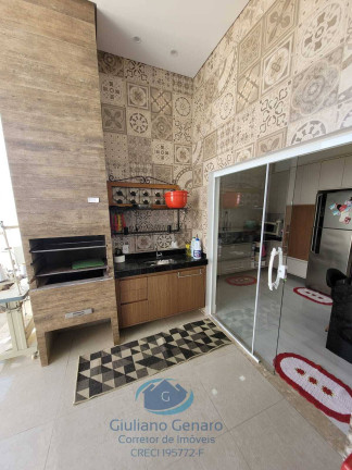Imagem Casa de Condomínio com 3 Quartos à Venda, 163 m² em Residencial Lagos D'icaraí - Salto Imagem Casa de Condomínio com 3 Quartos à Venda, 163 m² em Residencial Lagos D'icaraí - Salto