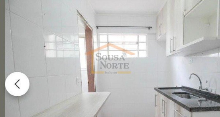 Imagem Apartamento com 1 Quarto à Venda, 42 m² em Jardim Brasil - São Paulo