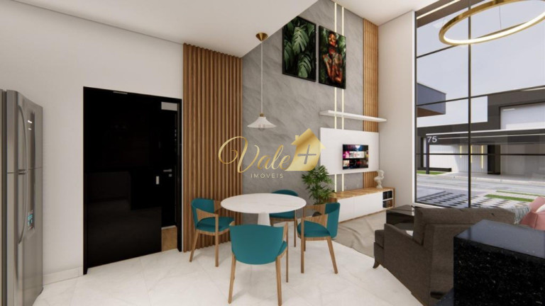 Imagem Casa com 3 Quartos à Venda,  em Loteamento Floresta - São José Dos Campos