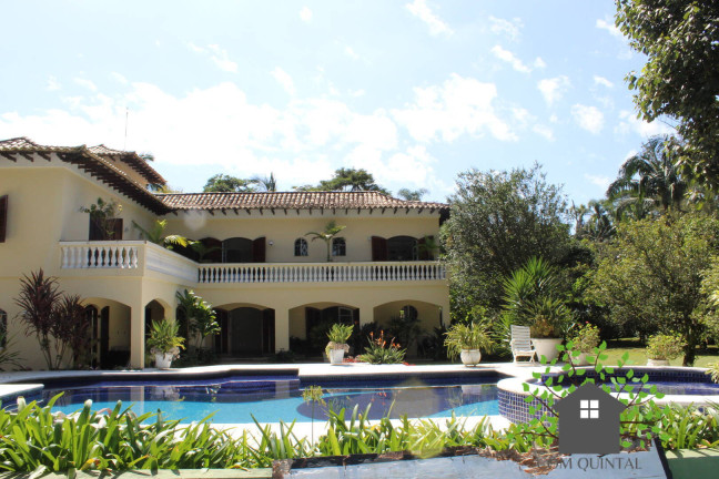 Imagem Casa com 4 Quartos à Venda, 500 m² em Chacara Eliana - Cotia