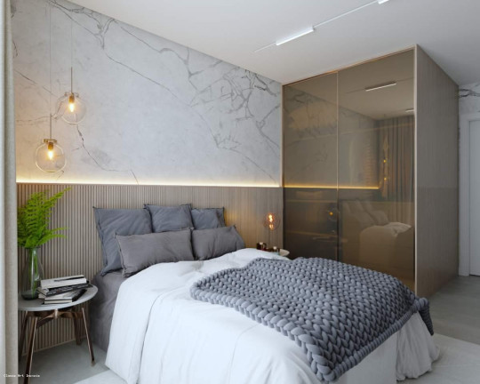 Imagem Apartamento com 2 Quartos à Venda, 68 m² em Ingleses Do Rio Vermelho - Florianópolis
