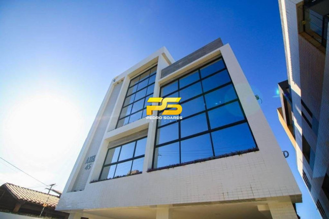 Cobertura com 3 Quartos à Venda, 88 m² em Bancários - João Pessoa