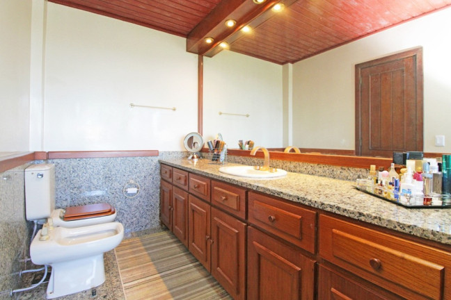 Imagem Casa de Condomínio com 4 Quartos à Venda, 450 m² em Santa Tereza - Porto Alegre Imagem Casa de Condomínio com 4 Quartos à Venda, 450 m² em Santa Tereza - Porto Alegre