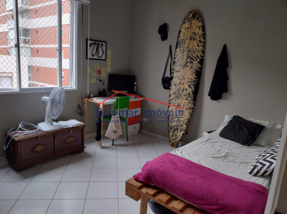 Imagem Apartamento com 3 Quartos à Venda, 91 m² em Boqueirão - Santos Imagem Apartamento com 3 Quartos à Venda, 91 m² em Boqueirão - Santos