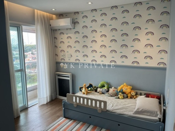 Imagem Apartamento com 3 Quartos à Venda, 130 m² em Vila Anastácio - São Paulo