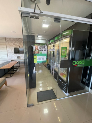 Imagem Apartamento com 1 Quarto para Alugar, 23 m² em Iguatemi - Ribeirão Preto