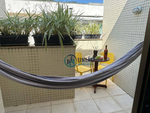 Imagem Cobertura com 4 Quartos à Venda, 220 m² em São Francisco - Niterói