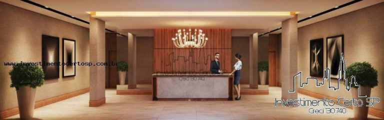 Imagem Apartamento com 2 Quartos à Venda, 66 m² em Parque São Jorge - São Paulo