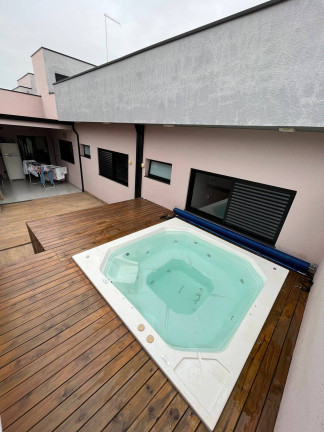 Imagem Casa de Condomínio com 3 Quartos à Venda,  em São Bento - Paulínia