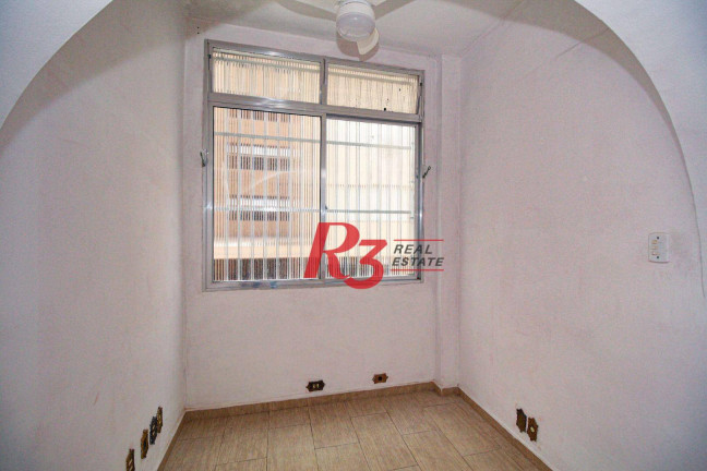 Imagem Apartamento com 1 Quarto à Venda, 66 m² em Boqueirão - Santos Imagem Apartamento com 1 Quarto à Venda, 66 m² em Boqueirão - Santos