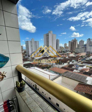 Imagem Apartamento com 1 Quarto à Venda,  em Aviação - Praia Grande