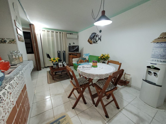 Imagem Apartamento com 1 Quarto à Venda, 35 m² em Itaguá - Ubatuba