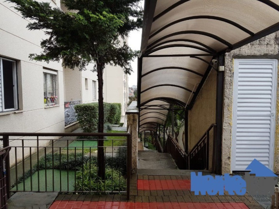 Apartamento com 2 Quartos à Venda, 50 m² em Vila Gustavo - São Paulo