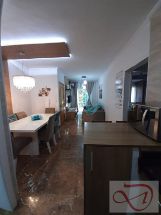 Imagem Apartamento com 2 Quartos à Venda, 61 m² em Vila Guiomar - Santo André