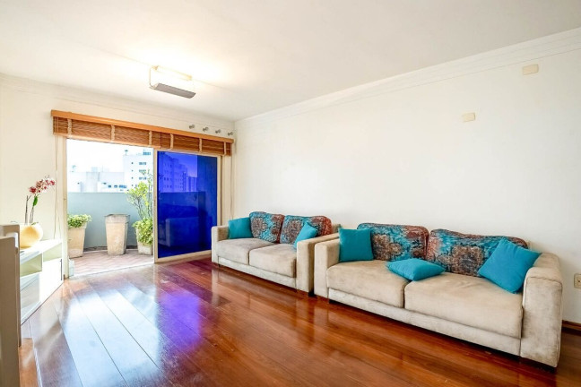 Imagem Apartamento com 3 Quartos à Venda, 287 m² em Moema - São Paulo