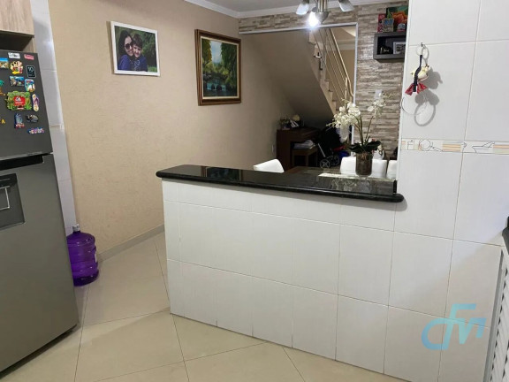 Imagem Sobrado com 3 Quartos à Venda, 180 m² em Jardim São Pedro - Mogi Das Cruzes