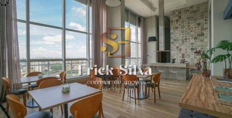 Imagem Apartamento com 1 Quarto à Venda, 33 m² em Centro - Osasco