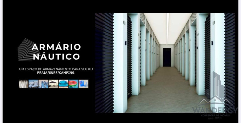 Imagem Apartamento com 1 Quarto à Venda, 49 m² em Perequê Açu - Ubatuba