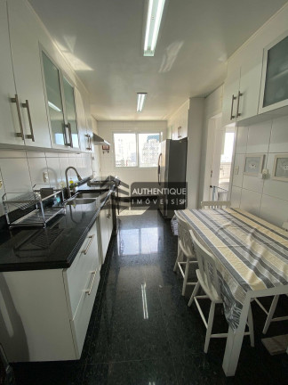 Imagem Apartamento com 3 Quartos à Venda, 134 m² em Vila Mariana - São Paulo