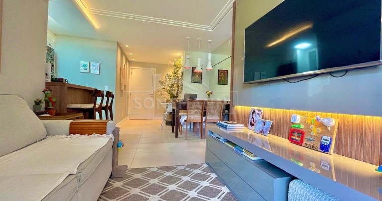 Imagem Apartamento com 2 Quartos à Venda, 70 m² em Itacorubi - Florianópolis Imagem Apartamento com 2 Quartos à Venda, 70 m² em Itacorubi - Florianópolis