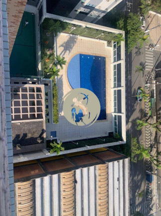 Imagem Apartamento com 3 Quartos à Venda, 125 m² em Boqueirao - Santos Imagem Apartamento com 3 Quartos à Venda, 125 m² em Boqueirao - Santos