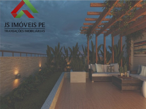 Imagem Imóvel com 3 Quartos à Venda, 63 m² em Tamarineira - Recife