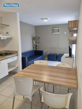 Imagem Apartamento com 1 Quarto à Venda, 45 m² em Fazenda Santo Antonio Das Lages - Caldas Novas Imagem Apartamento com 1 Quarto à Venda, 45 m² em Fazenda Santo Antonio Das Lages - Caldas Novas