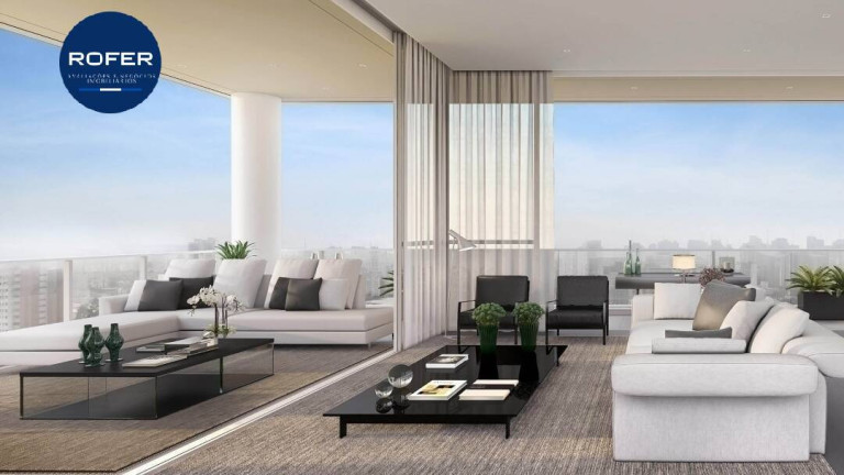 Foto do imóvel Apartamento com 4 Quartos à Venda, 294 m² em Ibirapuera - São Paulo