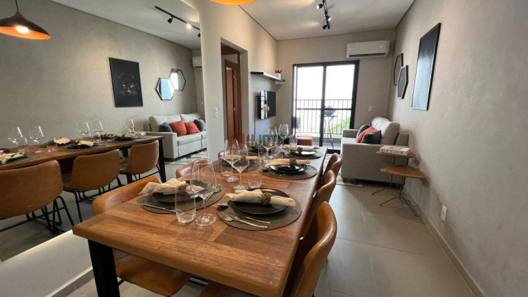 Imagem Apartamento com 2 Quartos à Venda, 51 m² em Trinita - São José Do Rio Preto