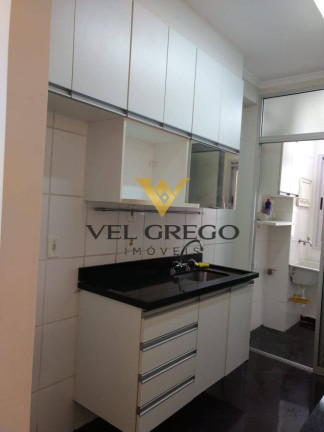 Imagem Apartamento com 2 Quartos à Venda, 52 m² em Taboão - São Bernardo Do Campo