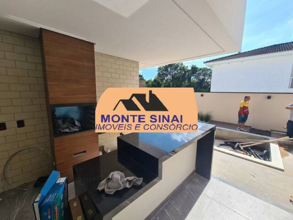 Imagem Casa de Condomínio com 3 Quartos à Venda, 300 m² em Cajuru Do Sul - Sorocaba
