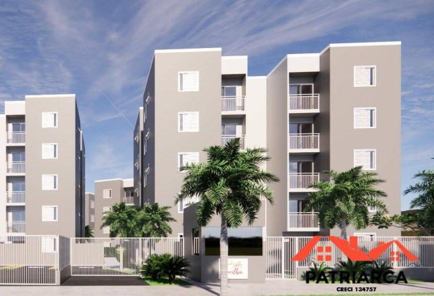Imagem Apartamento com 2 Quartos à Venda, 41 m² em Dic V (conjunto Habitacional Chico Mendes) - Campinas Imagem Apartamento com 2 Quartos à Venda, 41 m² em Dic V (conjunto Habitacional Chico Mendes) - Campinas
