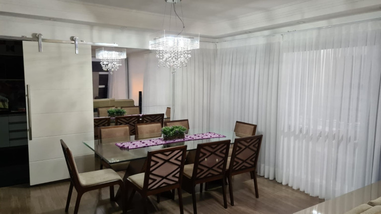Imagem Apartamento com 4 Quartos à Venda, 182 m² em Nova Petrópolis - São Bernardo Do Campo