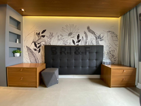 Imagem Apartamento com 1 Quarto para Alugar, 83 m² em Brooklin - São Paulo Imagem Apartamento com 1 Quarto para Alugar, 83 m² em Brooklin - São Paulo
